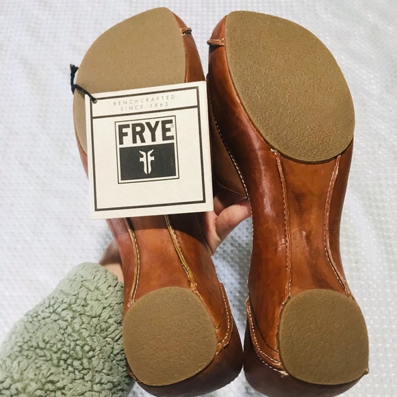 FRYE Porto fino sandals - Picture 4 of 6